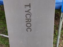Ehitusplaat Tycroc, 3tk