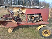 Traktor, ise valmistatud
