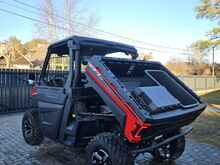 Odes WorkCross UTV 650 EPS V-Twin V2 39kW