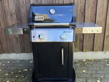 Weber gaasigrill