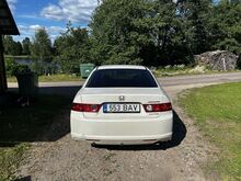 Müüa Honda Accord, 2008a, 2.2 diisel, 103 kw.