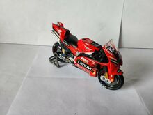 Ducati mudel 1:18 Модель Дукати