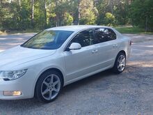 Skoda Superb (reg tasu makstud)