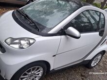 Smart for Two 0,8 CDI - Auto EI KÄIVITU