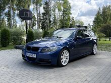 Bmw 330 170kw manuaal diisel
