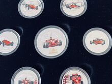 Ferrari60 th Anniversary komplekt
