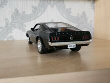 Ford mustang mudelauto mudel модель Форд Мустанг