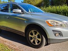 Volvo XC60 2.4 D5 129кВт 2010 г.