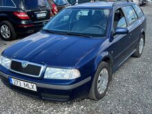 2009 Skoda Octavia 1,9 TDI 74kw, ÜKS OMANIK