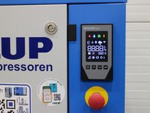 UUS kruvikompressor Alup Sonetto 7