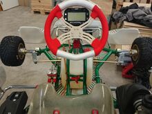 Tony kart Rotax + lisad