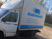 VW LT 35   2.8TDI  96кВт B-кат