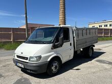 Ford Transit B-kallur