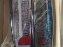 Nissan navara d40 LED tagatuled