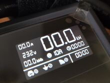 Elektriauto laadija 11kw,  wifi +  220v adapter