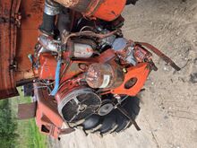 Traktor T-16 koos muldajaga