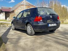 Volkswagen Golf 1.4 55 кВт