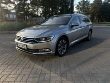 Vw passat 2.0tdi 140kw automaat 4motion
