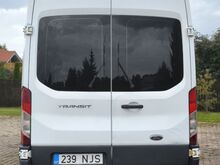 Ford Transit 2.2 TDCi 92 kW