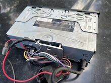 JVC KD-X200 USB автомагнитола