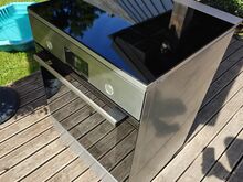 Induktsioonpliit elektriahjuga Bosch