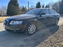 Audi A6 2008 2.0TDI 103kW, automaat