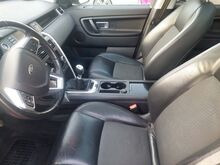 LAND ROVER DISCOVERY SPORT  MANUAL