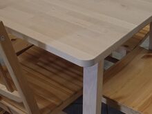 Laud+toolid komplekt
