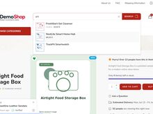 Kaasaegne E-pood koos paigalduse ja seadistusega