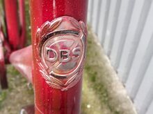 DBS Street track linna-cruiser mixte