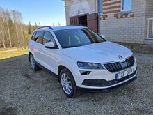 SKODA KAROQ 1,6 diisel