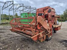 Kombain fahr m600