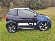 MOPEEDAUTO AIXAM S8, 2012.A.