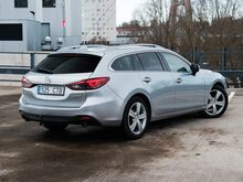 Mazda 6 Facelift 2.2 110кВт, регистрационный сбор уплачен