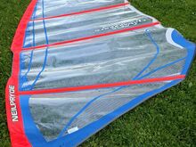 Purjelaud Fanatic E-Ray 160