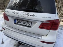 Mercedes-Benz GL350