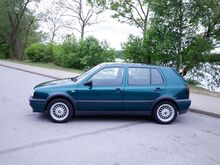 VW Golf 3