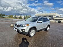 Kia Sorento 4x4 2.2 145kW