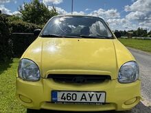 Hyundai Atos 1,0 10/2000