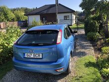 FORD FOCUS luukpära 2010