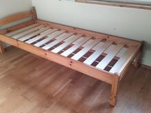 Puitvoodi 200x80