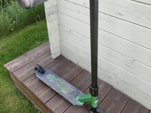 Trikitõukeratas Rideoo Green