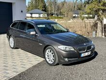 BMW 520 2.0d R4 135 кВт