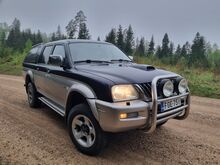 Мицубиси L200