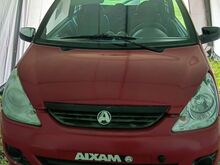Aixam sv