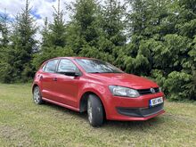 Volkswagen Polo 2010 51 kW