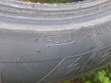 Naastrehvid 205/55/16 hankook ipike rs2