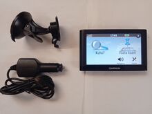 Garmin 56LM matkaauto-auto uute kaartidega(LOE)