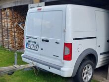 FORD TRANSIT CONNECT 1.8D 66kw  2013