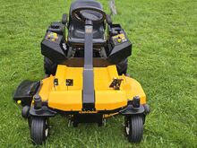 Murutraktor Cub Cadet Z Force S 48
